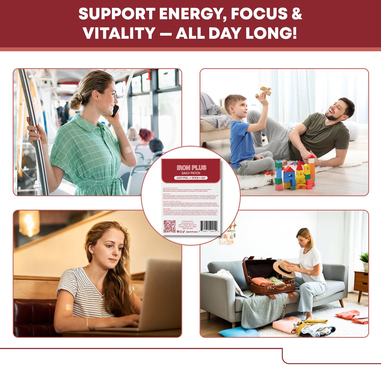 Iron Plus
