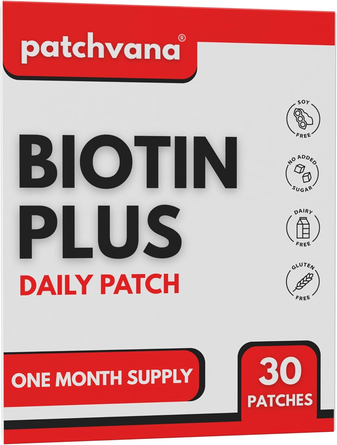 Biotin Plus