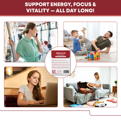Iron Plus
