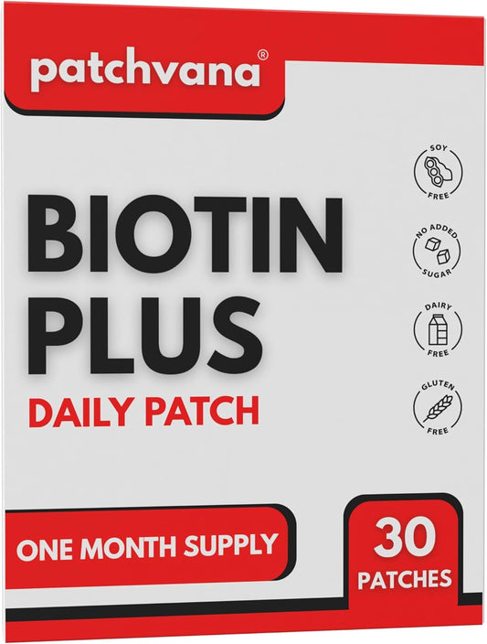 Biotin Plus